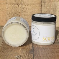 Let's Never Split Sugar Scrub - Thumbnail 1