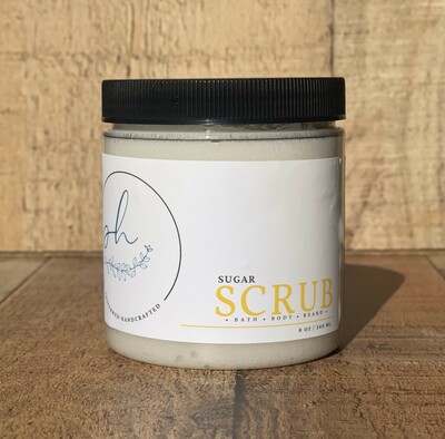 Berry Take Over Sugar Scrub