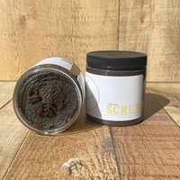 Let's Never Split Coffee Scrub - Thumbnail 4