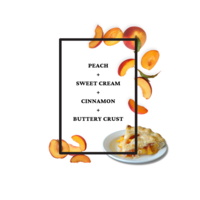 Pretty as a Peach Coffee Scrub - Thumbnail 4