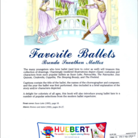 Ballet Coloring Books - Thumbnail 2