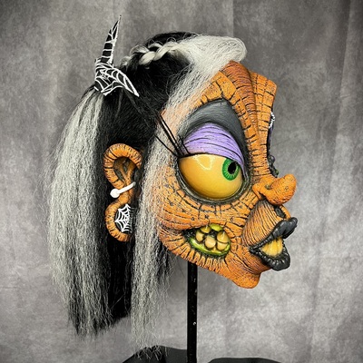 Cousin candi full head mask