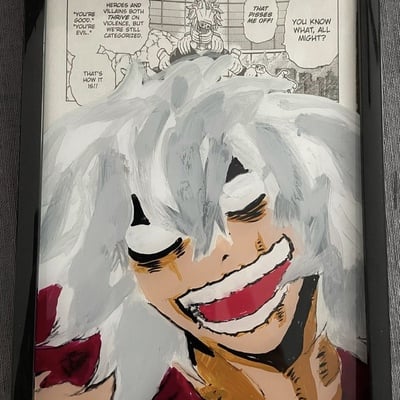 Shigaraki (original art)