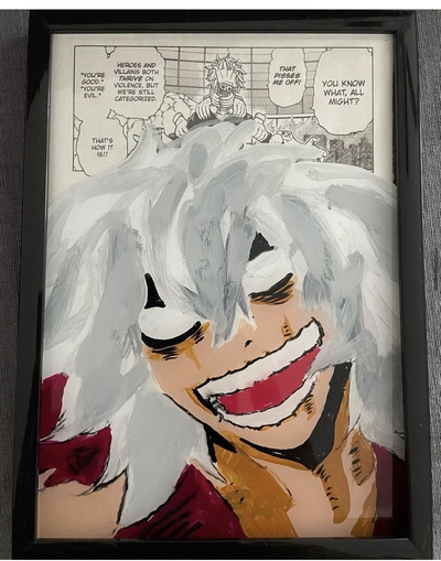 Shigaraki (original art)