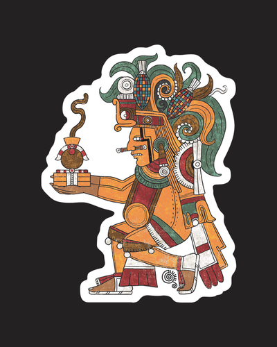 Centeotl Sticker