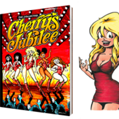 Cherrys jubilee collection