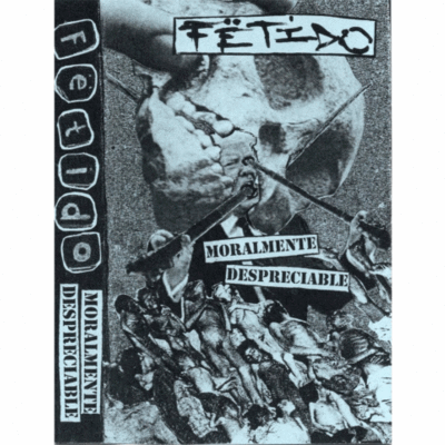 Tape: fetido "moralmente despreciable"