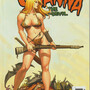 Marvel Knights Shanna the She-Devil complete set of seven 1-7 (2005) Frank Cho-3