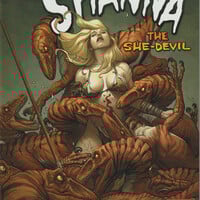Marvel Knights Shanna the She-Devil complete set of seven 1-7 (2005) Frank Cho - Thumbnail 8