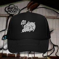 Muckbunnies trucker hat - Thumbnail 3