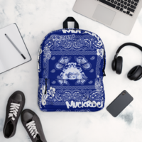 Venice BLUES backpack  - Thumbnail 1