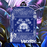 Venice BLUES backpack  - Thumbnail 2