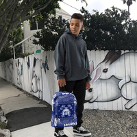 Venice BLUES backpack  - Thumbnail 3