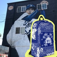 Venice BLUES backpack  - Thumbnail 4