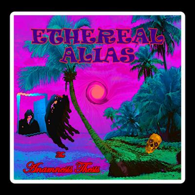 Ethereal Alias sticker