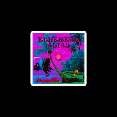 Ethereal alias sticker