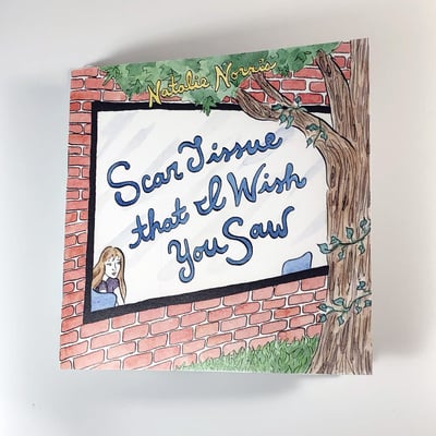 Mm #11: scar tissue that i wish you saw