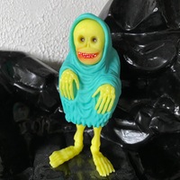 the creep mint and yellow - Thumbnail 1