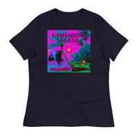 Ethereal Alias cover art shirt  - Thumbnail 2