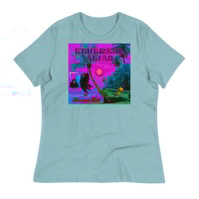 Ethereal alias cover art shirt  - Thumbnail 1