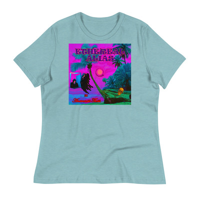 Ethereal Alias cover art shirt 
