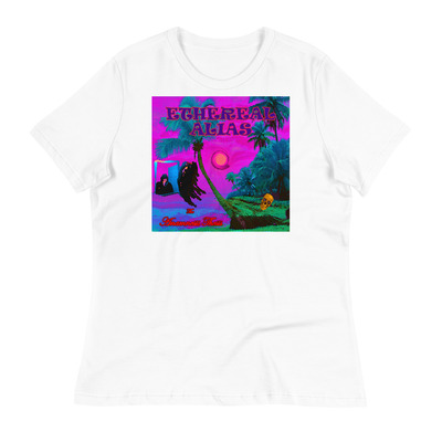 Ethereal alias cover art shirt 