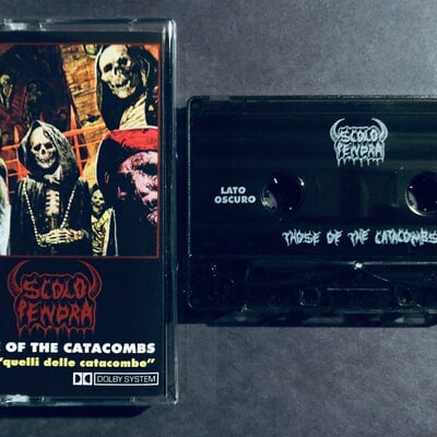 Scolopendra - those of the catacombs (cal-185) - Thumbnail 3