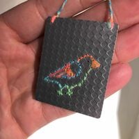 Smol little tile - Thumbnail 2