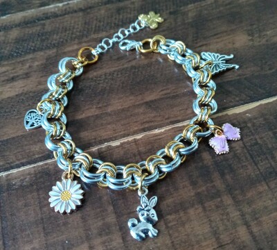 Silver Spring Bracelet 2