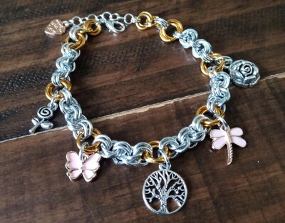 Silver Spring Bracelet 3