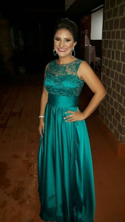 Dark Lace Mother Of The Bride/Groom Dresses Formal Gown