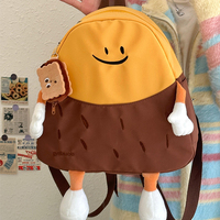 Funny Cartoon Sweet Potato Backpack - Thumbnail 3