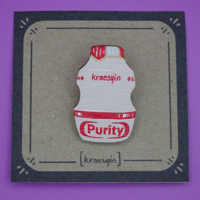 Aussie Asian Drinks Wooden Pins - Thumbnail 5