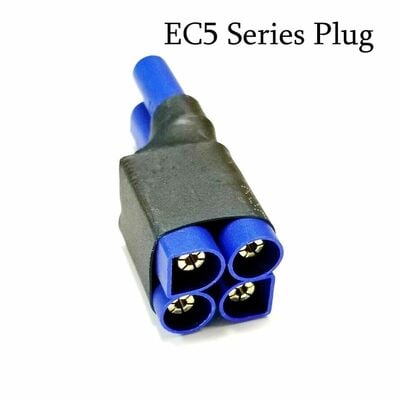 Ec5/ic5 no wire series battery connector