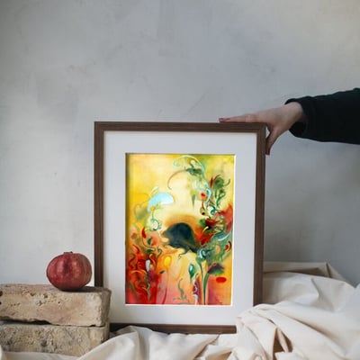 Walking through dreams