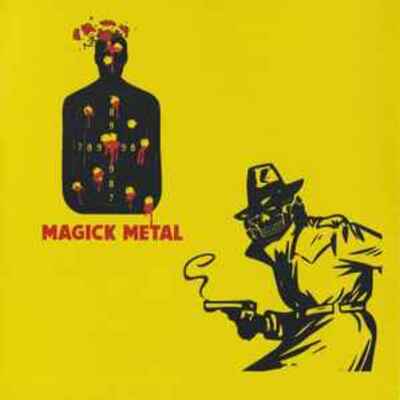 Black magick ss - burning bridges - cd 