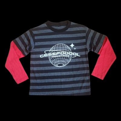 Industries longsleeve baby tee