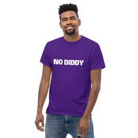 No Diddy unisex classic tee - Thumbnail 3