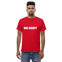 No Diddy unisex classic tee - Thumbnail 4