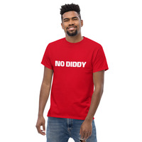 No Diddy unisex classic tee - Thumbnail 5