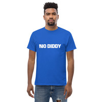 No Diddy unisex classic tee - Thumbnail 8