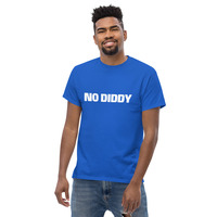 No Diddy unisex classic tee - Thumbnail 9