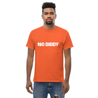 No Diddy unisex classic tee - Thumbnail 10