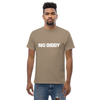 No Diddy unisex classic tee - Thumbnail 12
