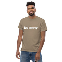 No Diddy unisex classic tee - Thumbnail 13