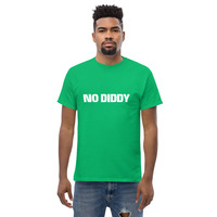 No Diddy unisex classic tee - Thumbnail 14