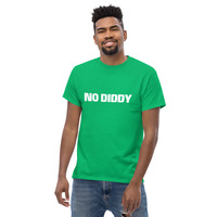 No Diddy unisex classic tee - Thumbnail 15