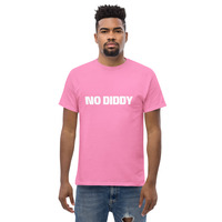 No Diddy unisex classic tee - Thumbnail 16