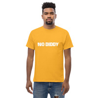 No Diddy unisex classic tee - Thumbnail 20