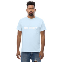 No Diddy unisex classic tee - Thumbnail 24